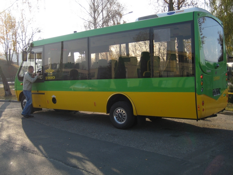 Minibusy MPK  - Adam Michalkiewicz