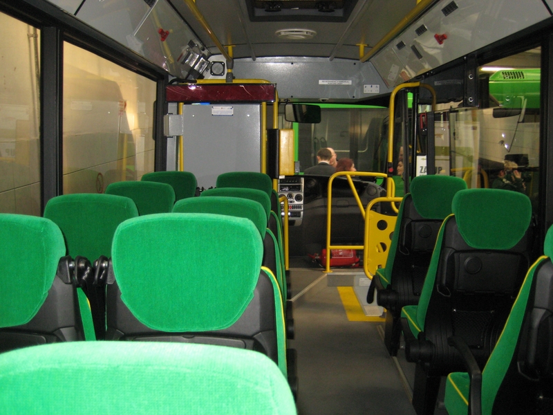 Minibusy MPK  - Adam Michalkiewicz