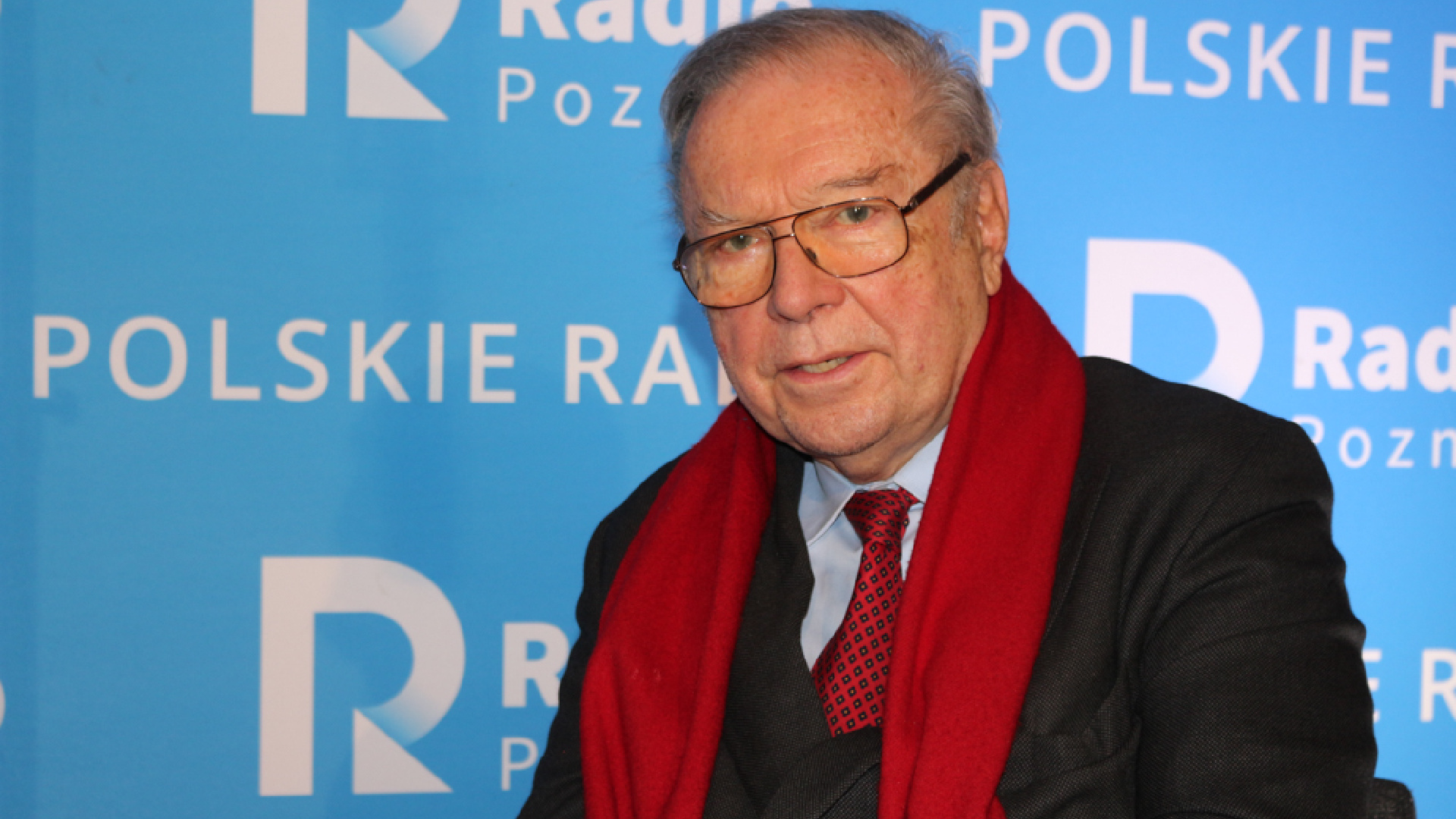 Krzysztof Zanussi - Leon Bielewicz  - Radio Poznań