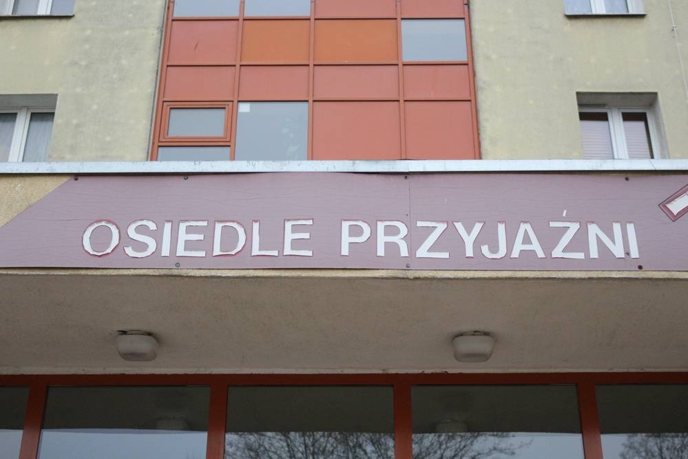 osiedle przyjaźni poznań - Leon Bielewicz - Radio Poznań