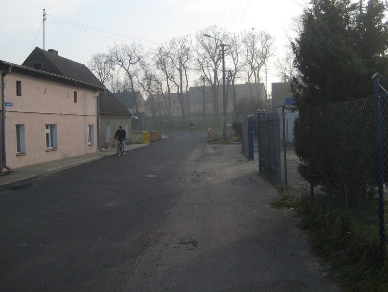 Stara Łubianka - obawy mieszkańców - Wiesława Pinkowska