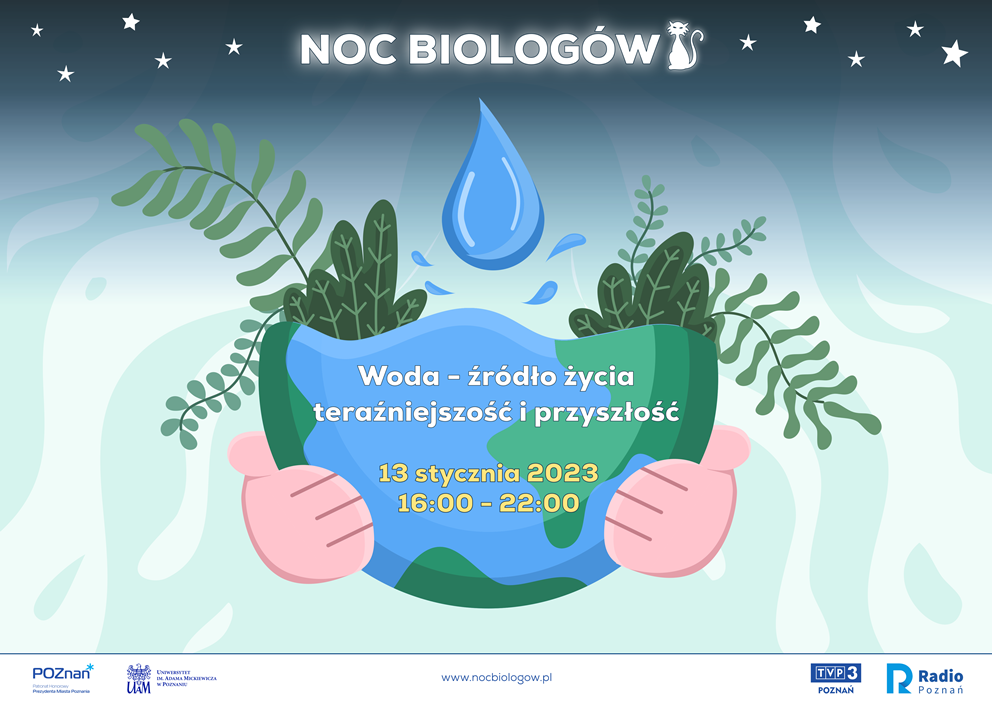 Noc Biologów 2023 - Organizator
