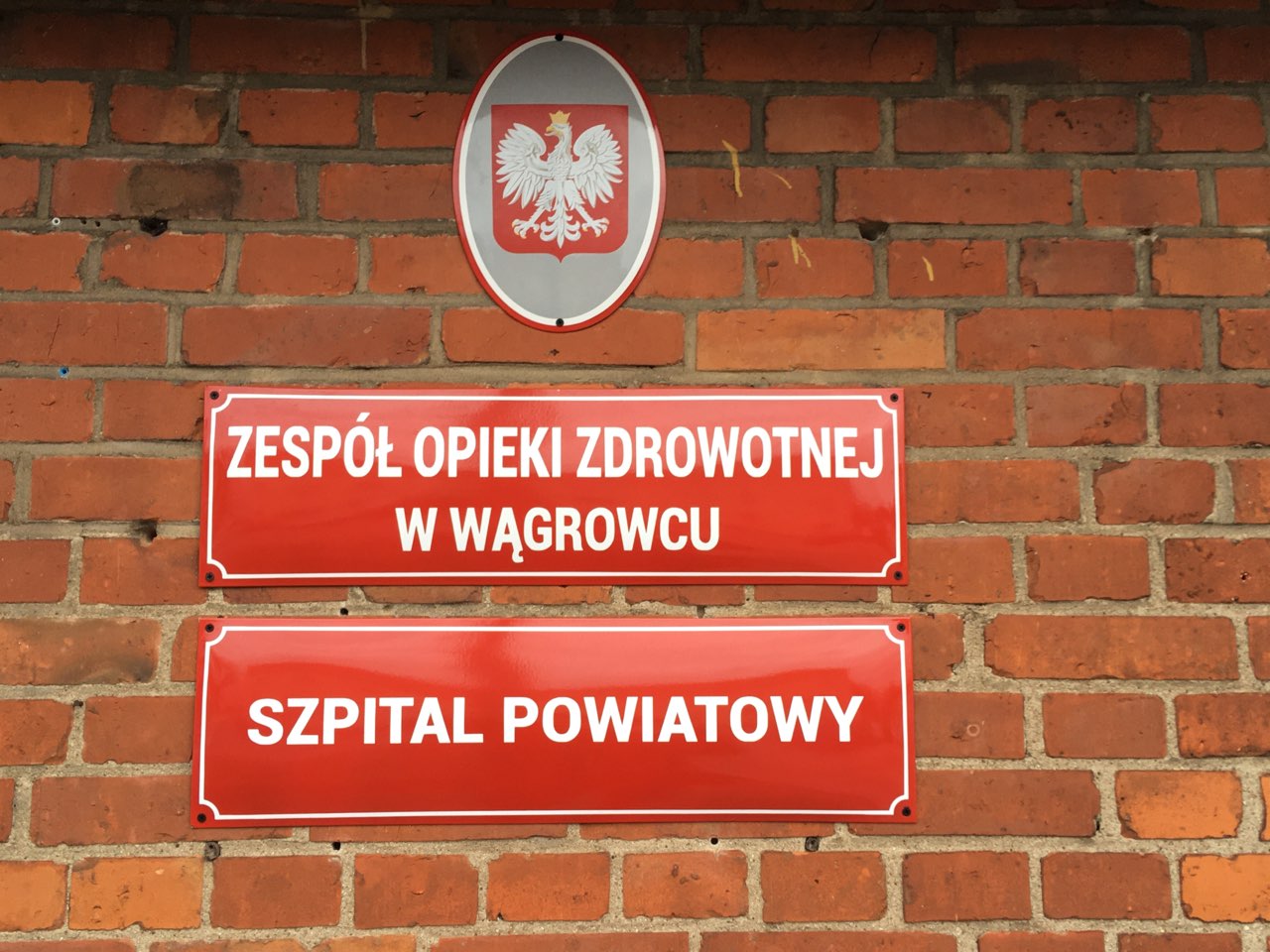 szpital wągrowiec szpital powiatowy w wągrowcu - Rafał Muniak - Radio Poznań