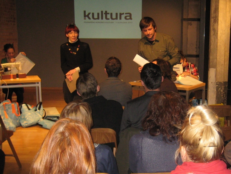 Przed kongresem kultury - konferencja - Jacek Butlewski