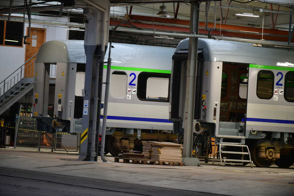 poznańskie zakłady Hipolita Cegielskiego Fabryka Pojazdów Szynowych hcp - Wojtek Wardejn - Radio Poznań