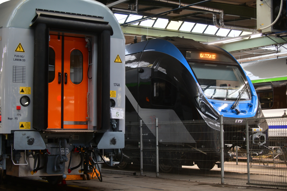 poznańskie zakłady Hipolita Cegielskiego Fabryka Pojazdów Szynowych hcp - Wojtek Wardejn - Radio Poznań