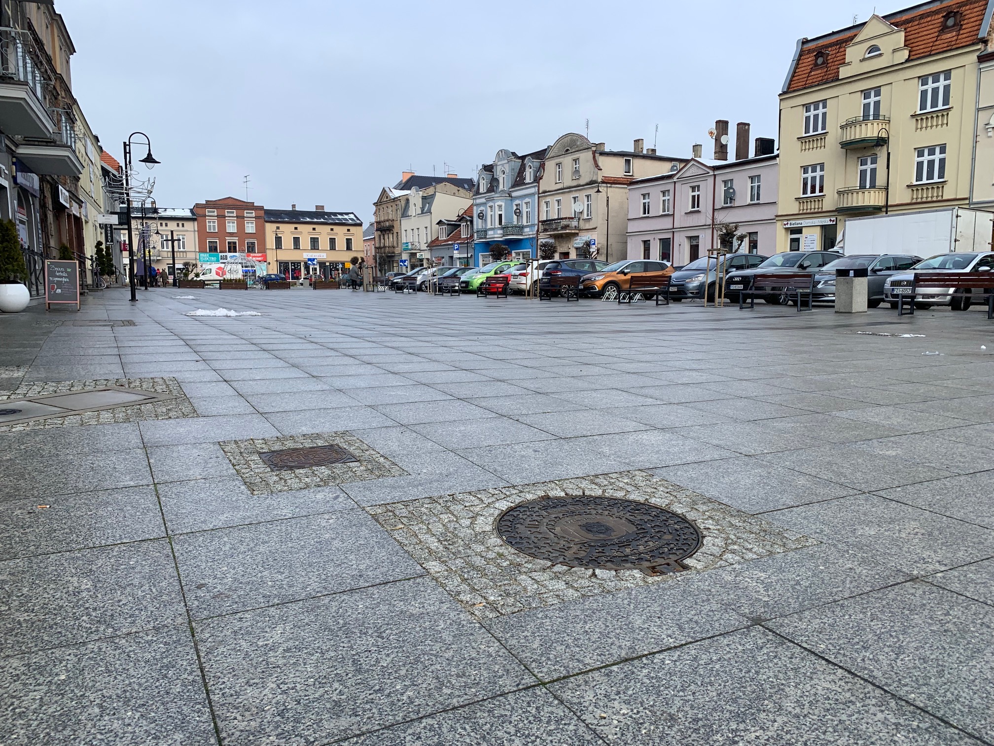 Szamotulski Rynek rynek szamotuły - Kacper Witt - Radio Poznań