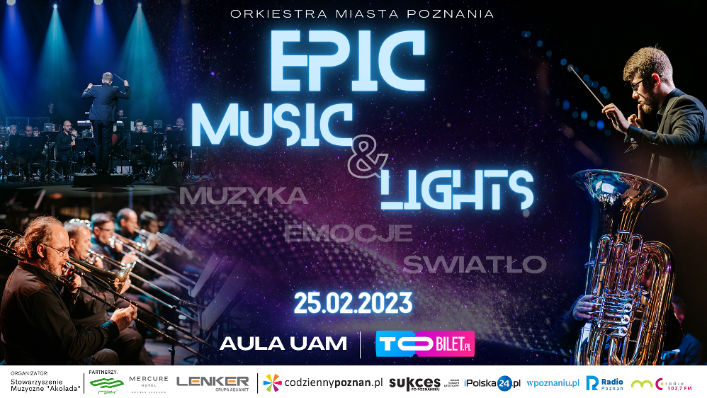 Epic Music & Lights 2023 - Organizator