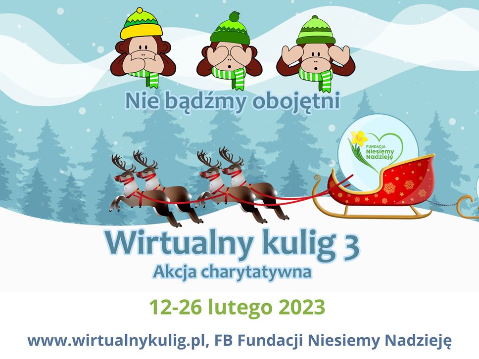 Wirtualny Kulig 2023 - Organizator