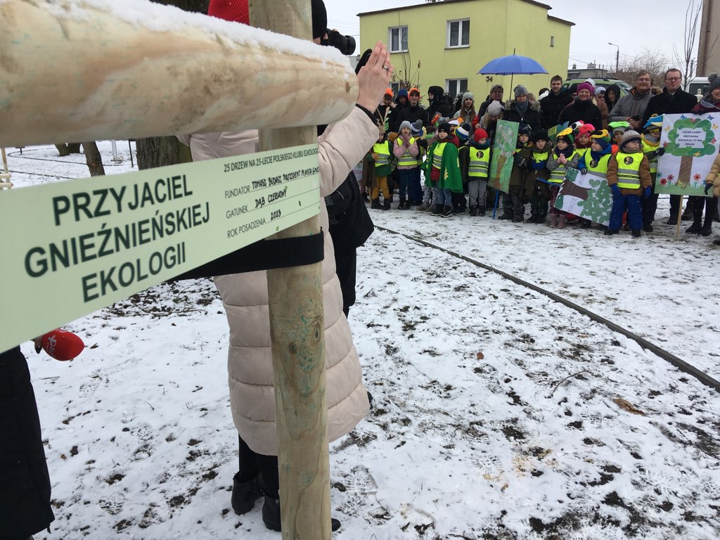 polski klub ekologiczny gniezno - Rafał Muniak - Radio Poznań