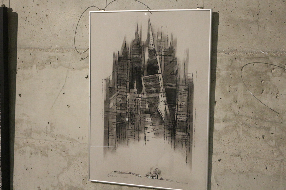 wystawa polski teatr tańca - Leon Bielewicz - Radio Poznań