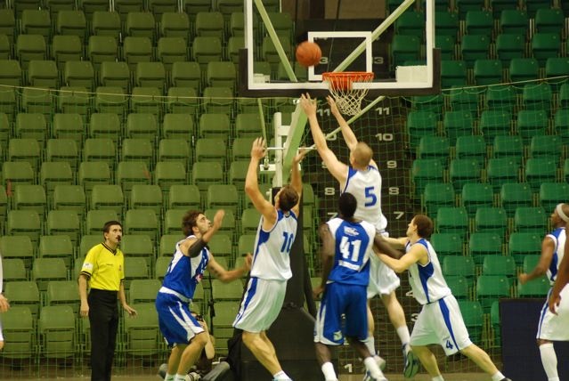 PBG Basket w Arenie - Archiwum Radia Merkury