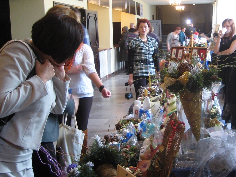 Dzień Pracownika Socjalnego w Pile - Wiesława Pinkowska