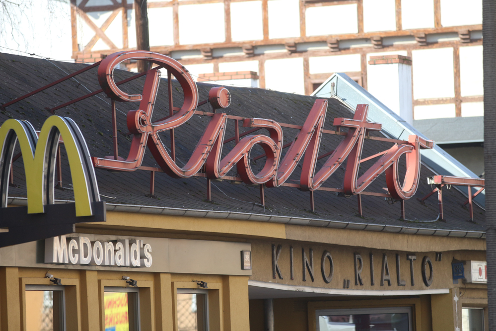 Kino rialto - Leon Bielewicz  - Radio Poznań