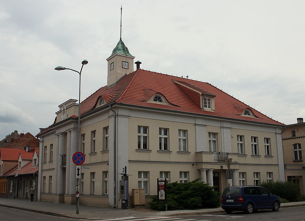 muzeum regionalne międzychód - Autorstwa Przykuta - Praca własna, CC BY-SA 3.0 pl, https://commons.wikimedia.org/w/index.php?curid=28769004