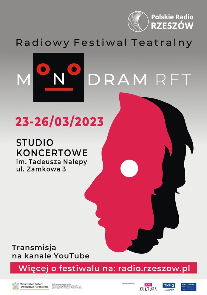 Radiowy Festiwal Teatralny – RFT Monodram - Organizator