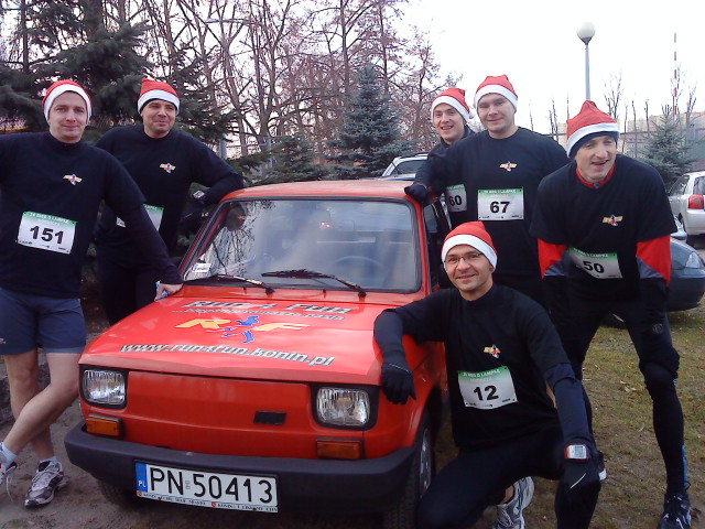 run for fun - Iwona Krzyżak