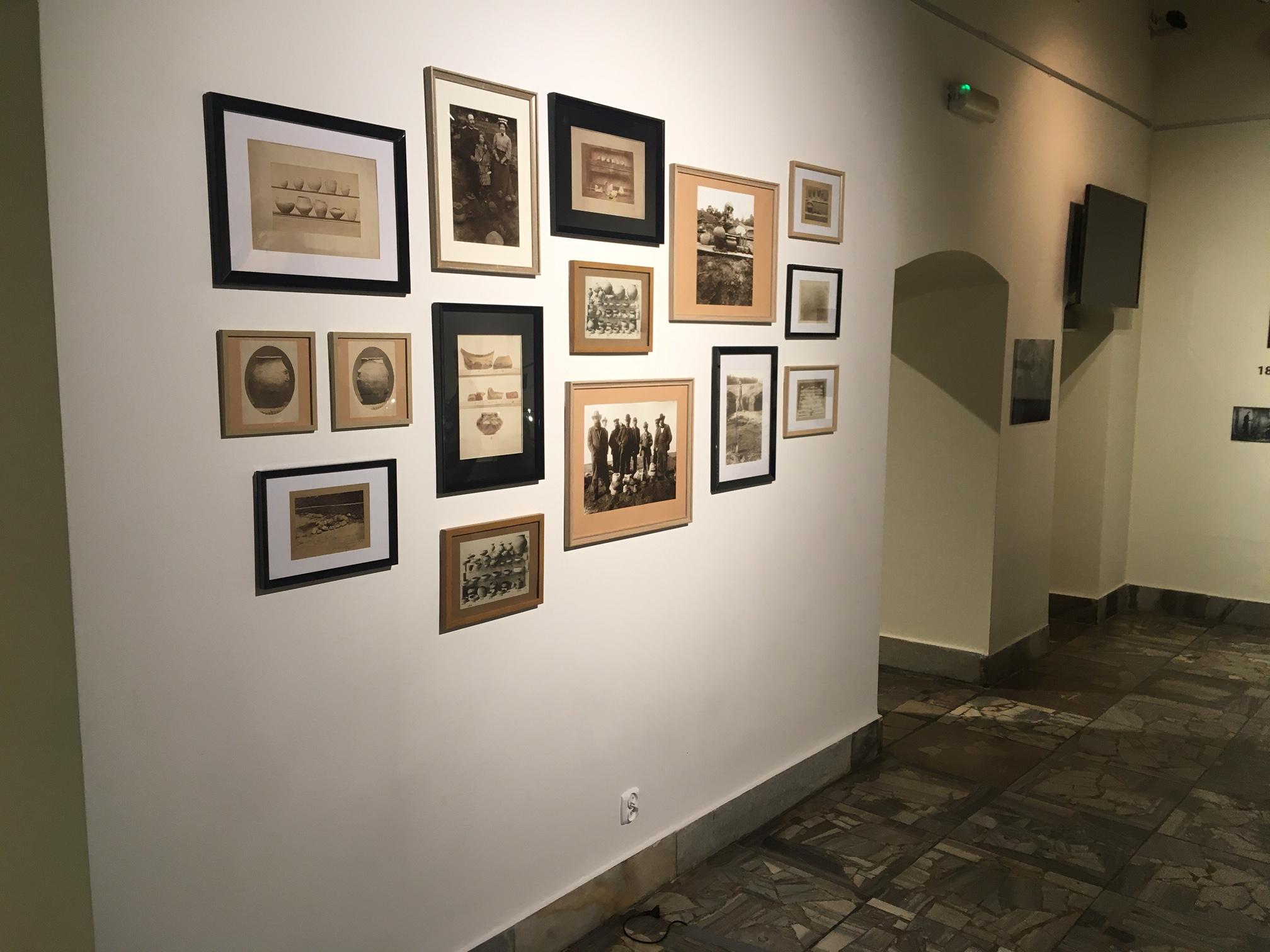 wystawa muzeum archeologiczne  - Jacek Butlewski - Radio Poznań