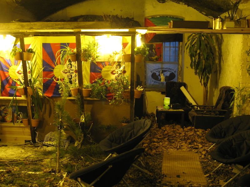 Fort II - zwiedzanie - Radio Merkury