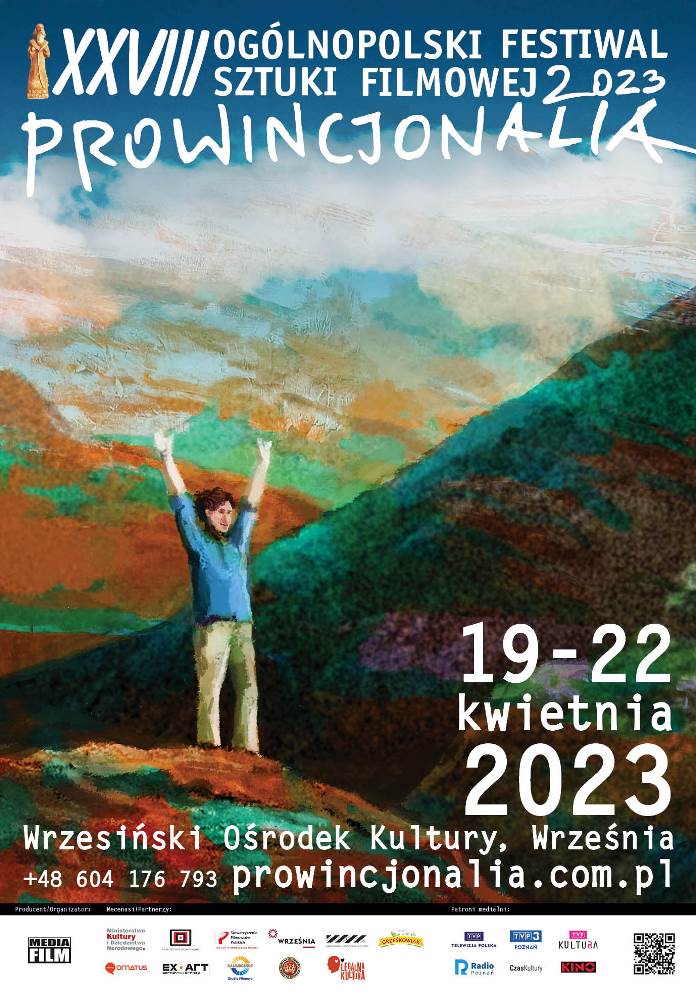 „Chleb i sól” na otwarcie Prowincjonaliów 2023 we Wrześni - Organizator