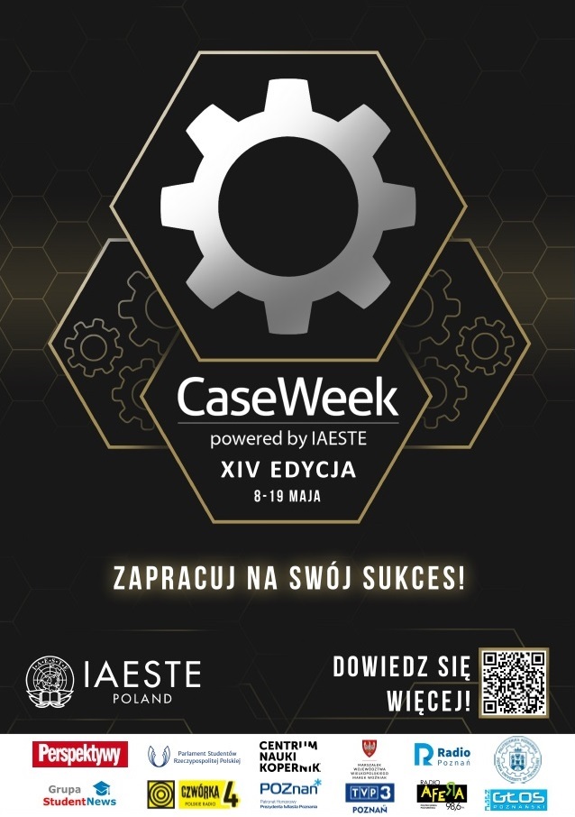IAESTE CaseWeek 2023 - Organizator