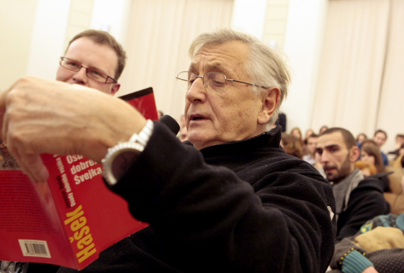 Jiri Menzel na Ale Kino! - Ale Kino!