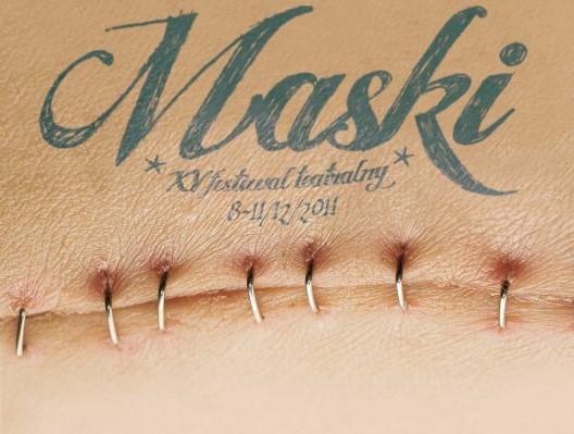 Festiwal Maski 2011 - mat.prasowe