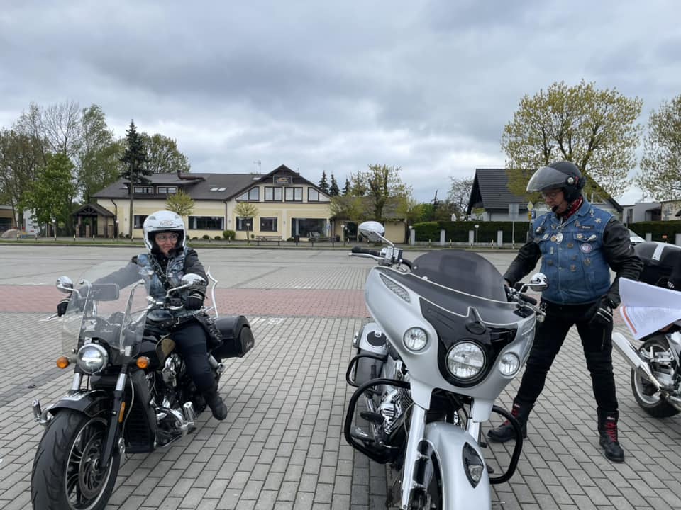 wind wolves wilczy rajd motocyklowy - Wind Wolves - Grupa Motocyklowa Śmigiel