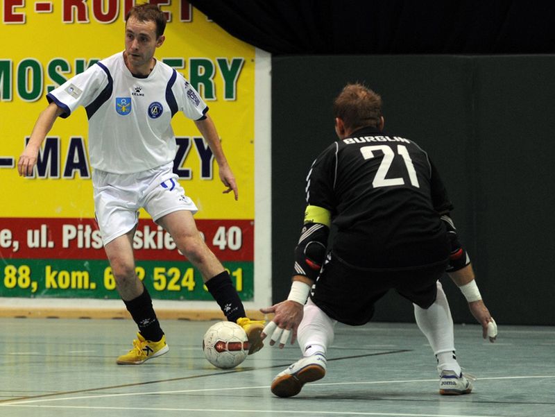 Dariusz Pieczyński, Akademia FC - Krzysztof Kaczyński - www.wielkopolskisport.pl