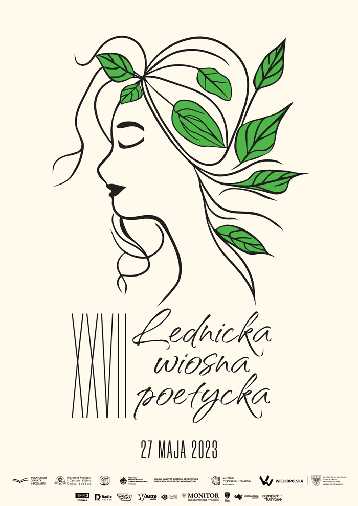 XXVII Lednicka Wiosna Poetycka - Organizator