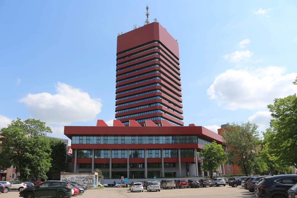 uniwersytet ekonomiczny w poznaniu - Leon Bielewicz  - Radio Poznań