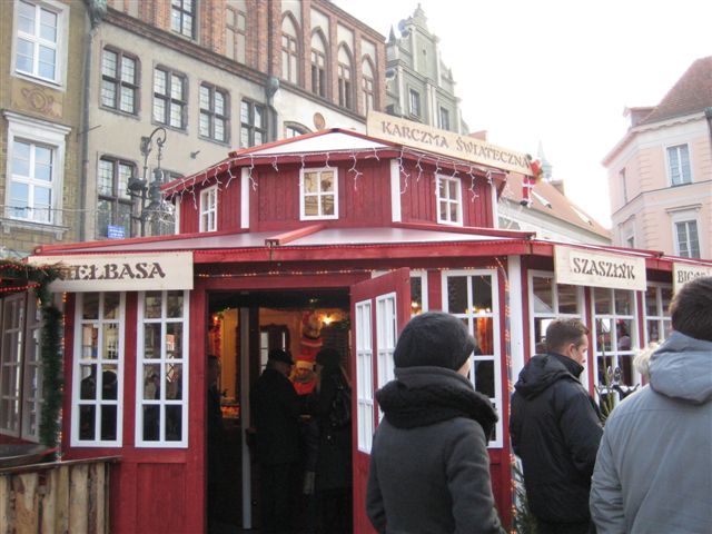 Betlejem Poznańskie, rzeźby lodowe, dzień drugi - 2011 - Magda Konieczna