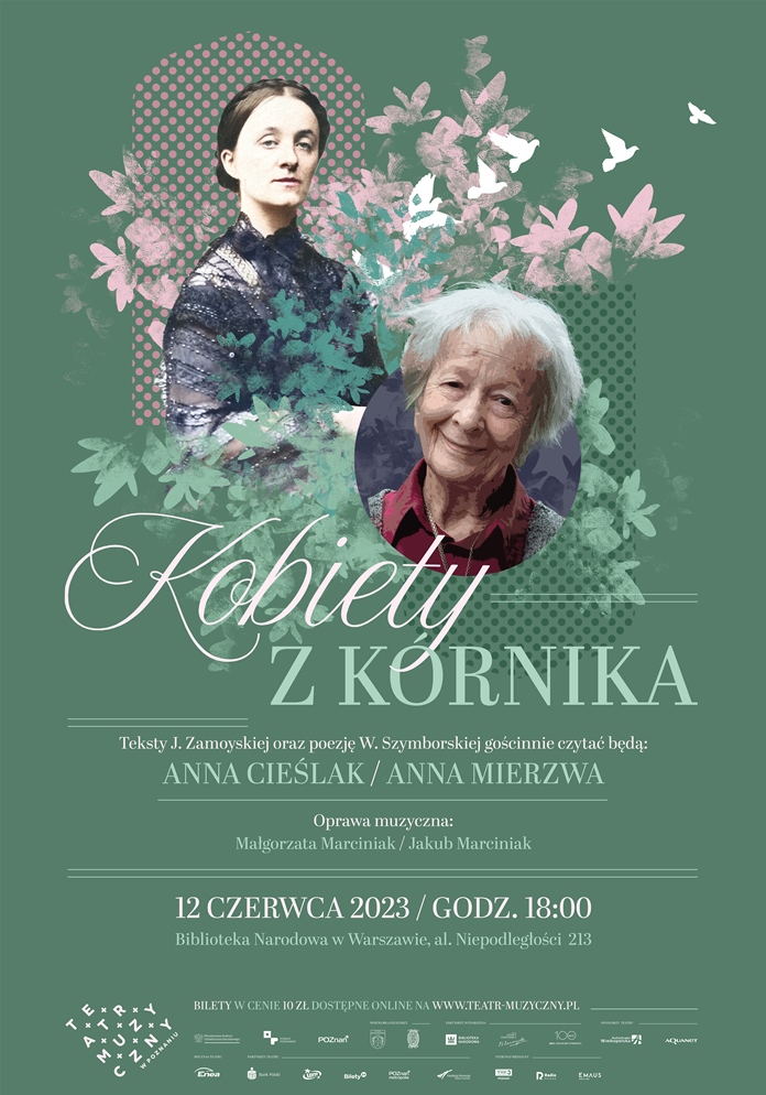 Kobiety z Kórnika - Warszawa - Organizator