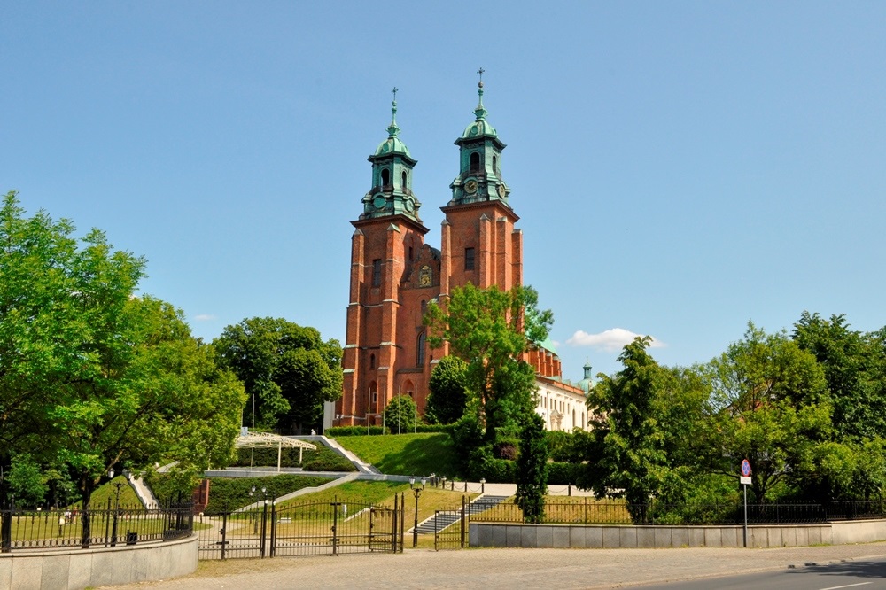katedra gniezno gnieźnieńska katedra - Michał Sobkowiak - Radio Poznań