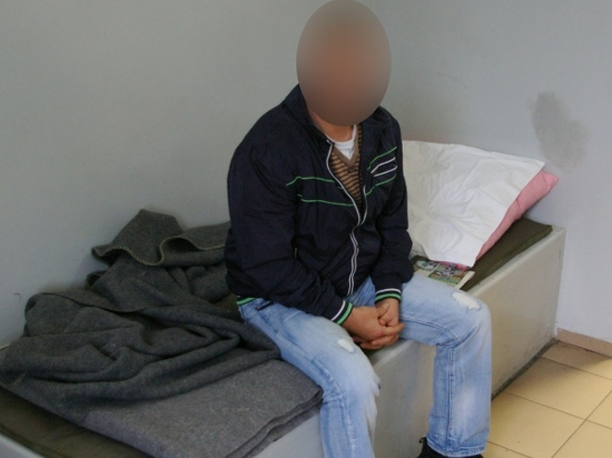 oszust zbożowy z Leszna - Policja/Poznań