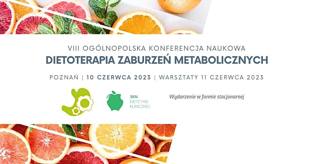 Dietoterapia Zaburzeń Metabolicznych - konferencja naukowa - Organizator