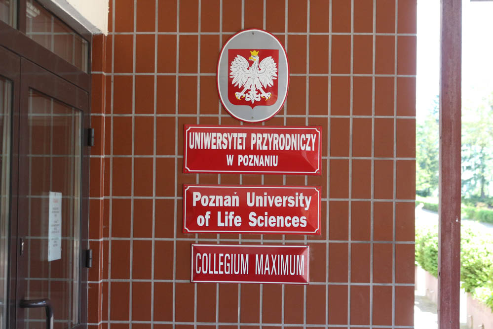 uniwersytet przyrodniczy w poznaniu - Leon Bielewicz  - Radio Poznań