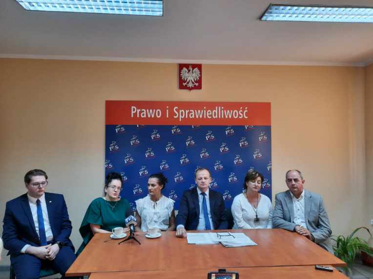 poseł pis zbigniew dolata  - Rafał Muniak - Radio Poznań