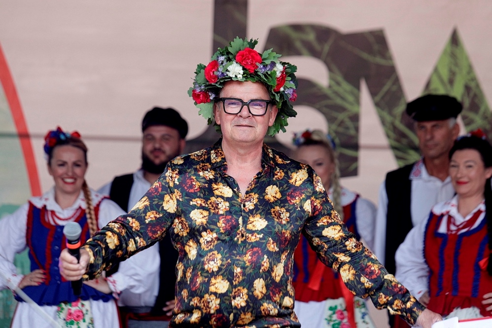 Jarosław Kubalski - Radio Kielce