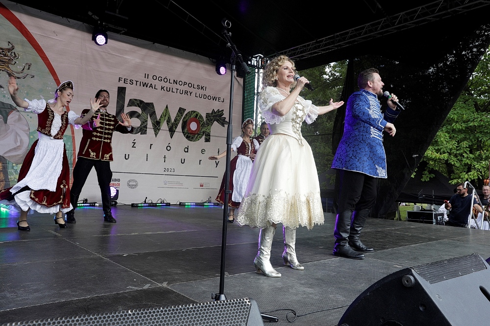 Jarosław Kubalski - Radio Kielce