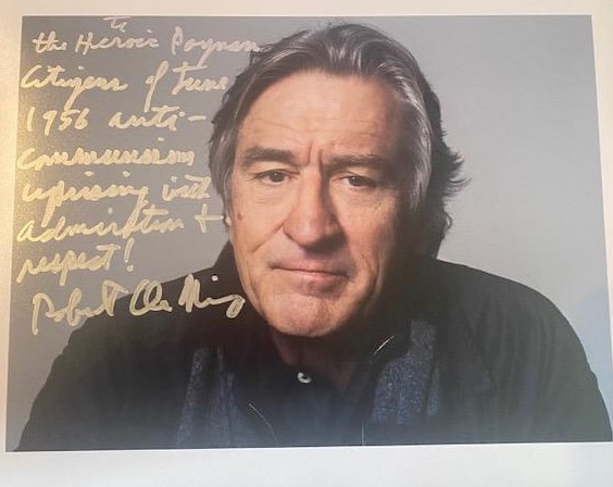 de niro dla poznaniaków
