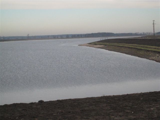 Jutrosin Reservoir