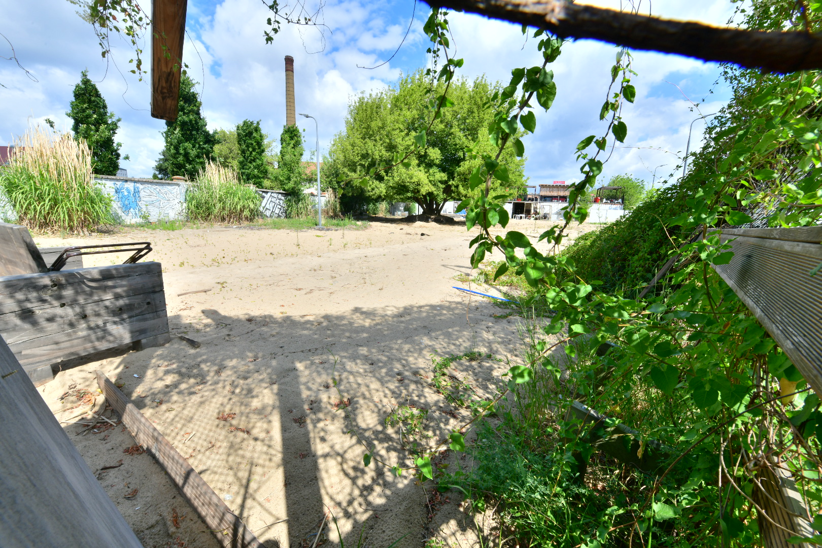 kładka berdychowska - Wojtek Wardejn - Radio Poznań