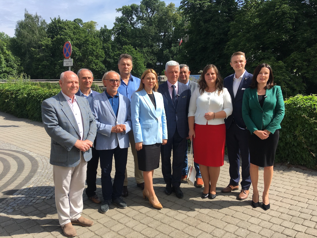 trzecia droga kalisz - Danuta Synkiewicz - Radio Poznań