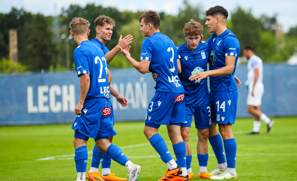 lech sparing - Przemysław Szyszka - Lech Poznań