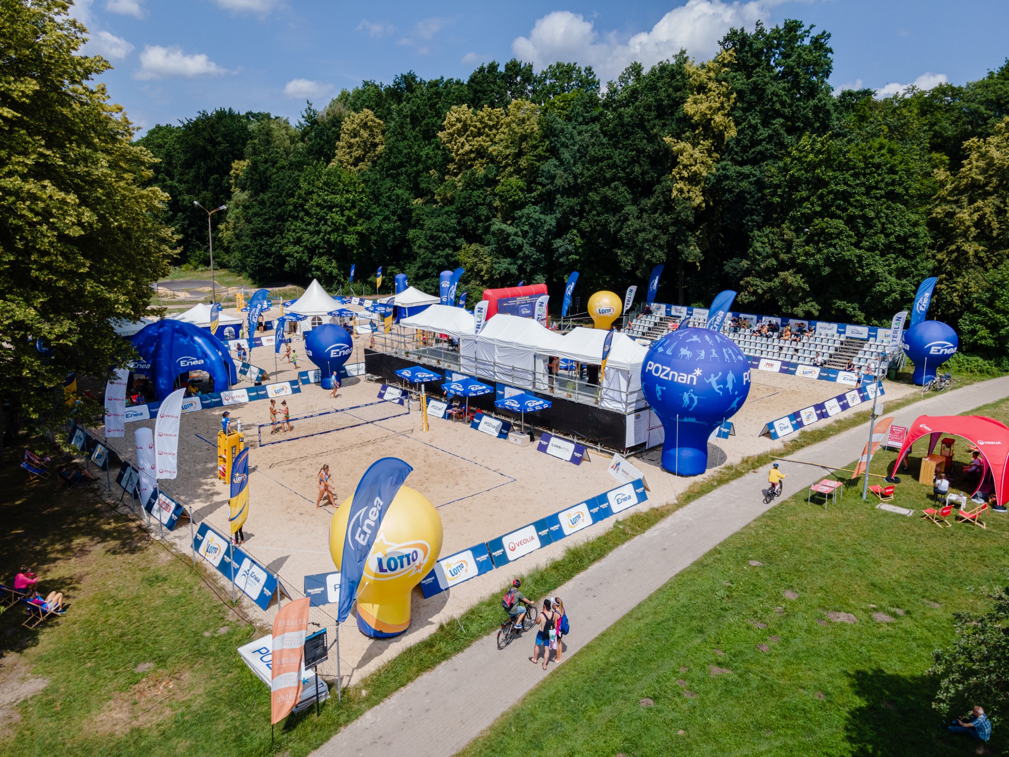 plaża wolności - Plaża Wolności