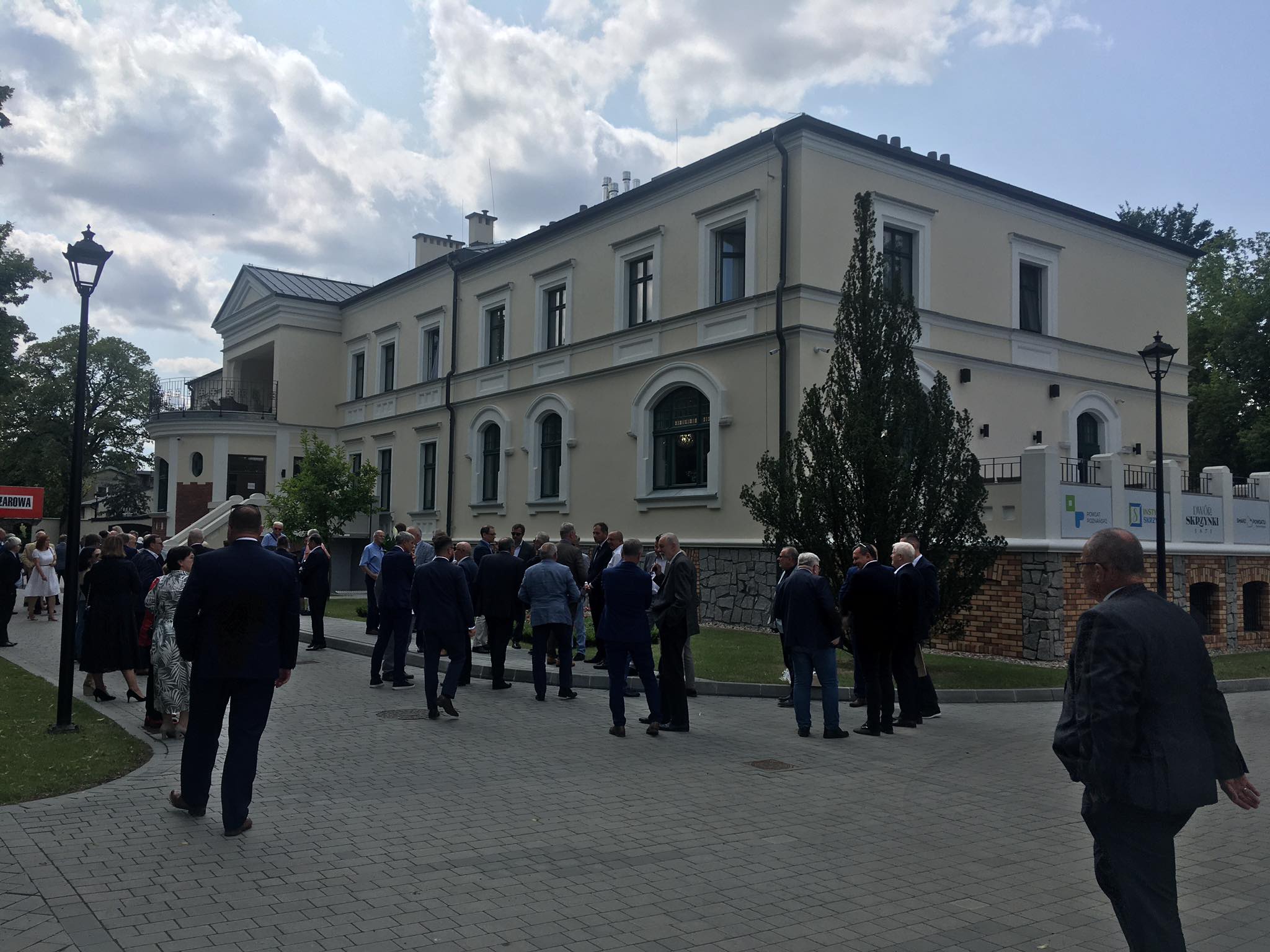 Centrum Dziedzictwa Kulturowego i Kulinarnego skrzynki - Jacek Butlewski - Radio Poznań