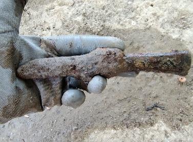 Pracownia Archeologiczno - Konserwatorska Mikołaj Nowakowski