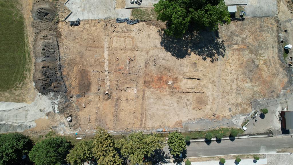 prace archeologiczne święta góra  - Pracownia Archeologiczno - Konserwatorska Mikołaj Nowakowski