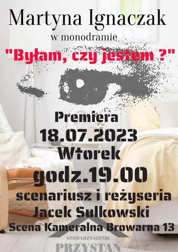 Byłam, czy jestem - Stowarzyszenie Przystań